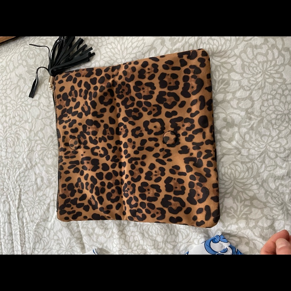 Leopard bag - Picture 2 of 2